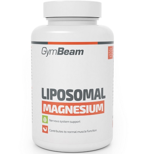 Gym Beam Liposomal Magnesium, 60 Capsules